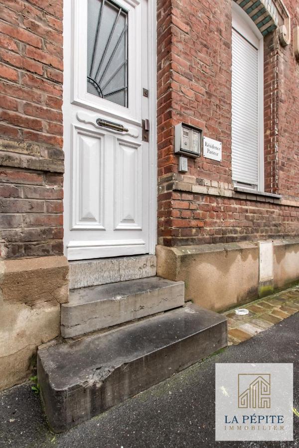 Residence Pasteur Valenciennes Exterior foto